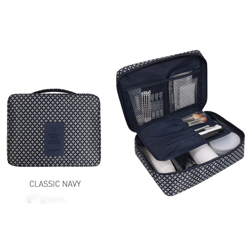 Classic navy