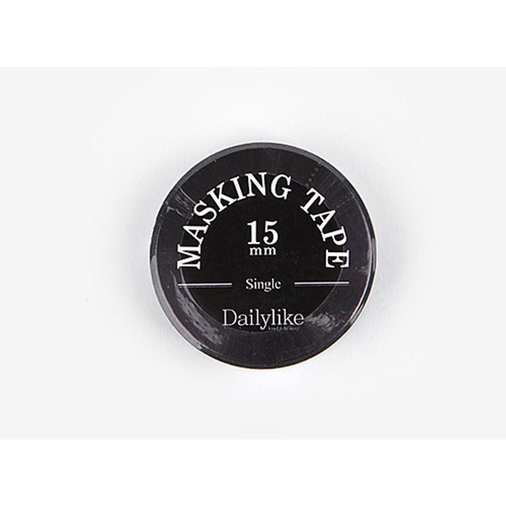Masking tape single - Wedding bouquet navy