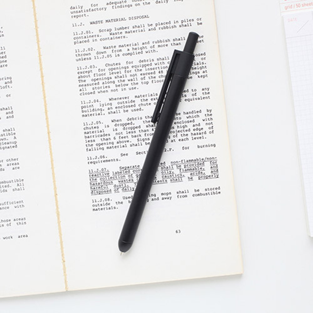 Convex mechanical pencil 0.7mm