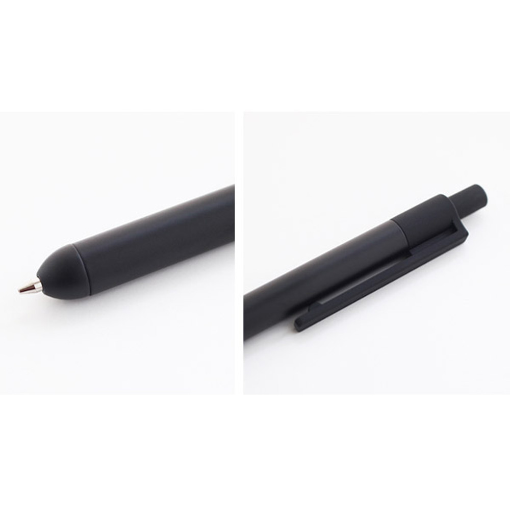 Detail of Convex mechanical pencil 0.7mm