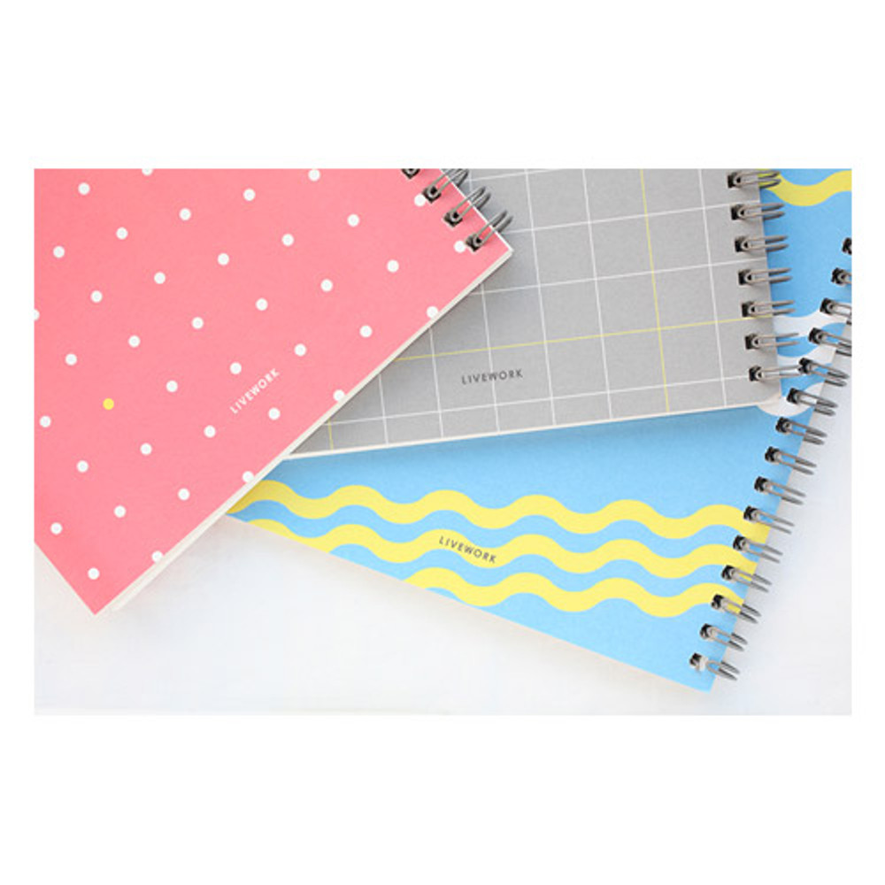 Keep a memory wirebound lined notebook