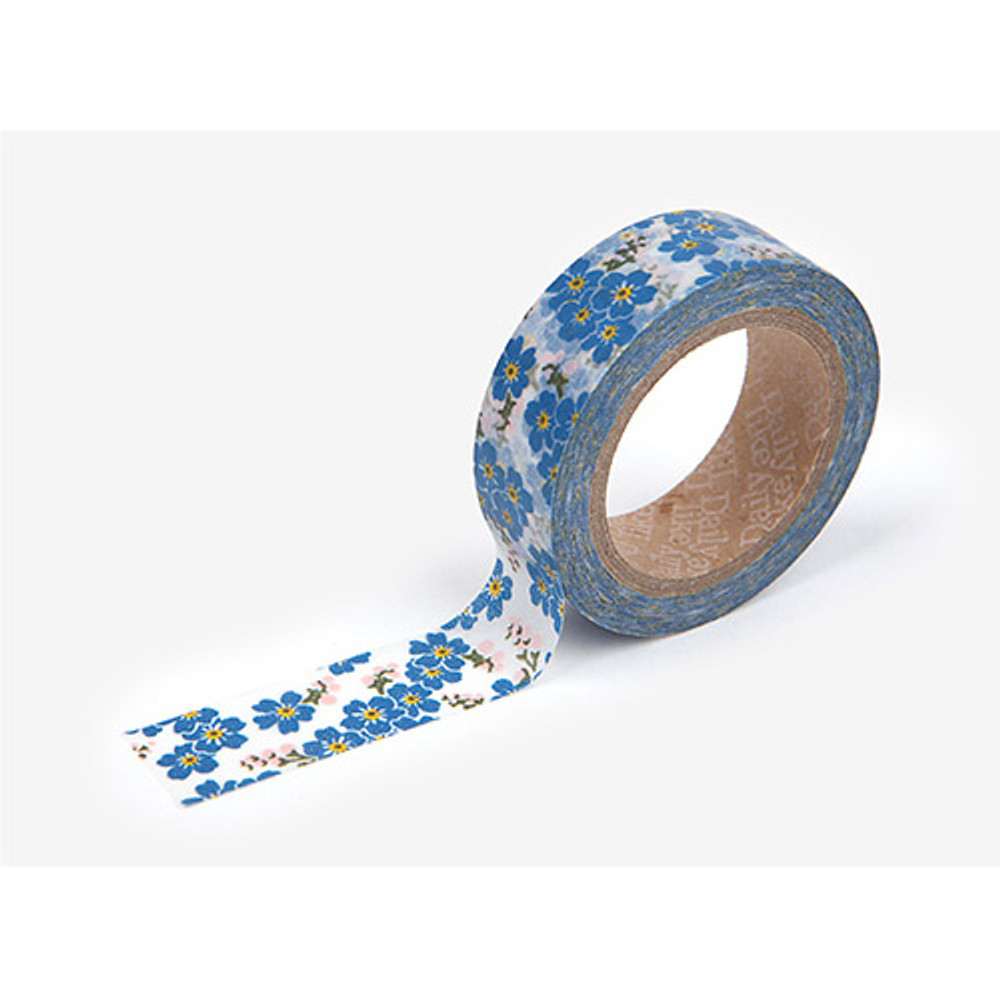 Masking tape single - Forget me not 