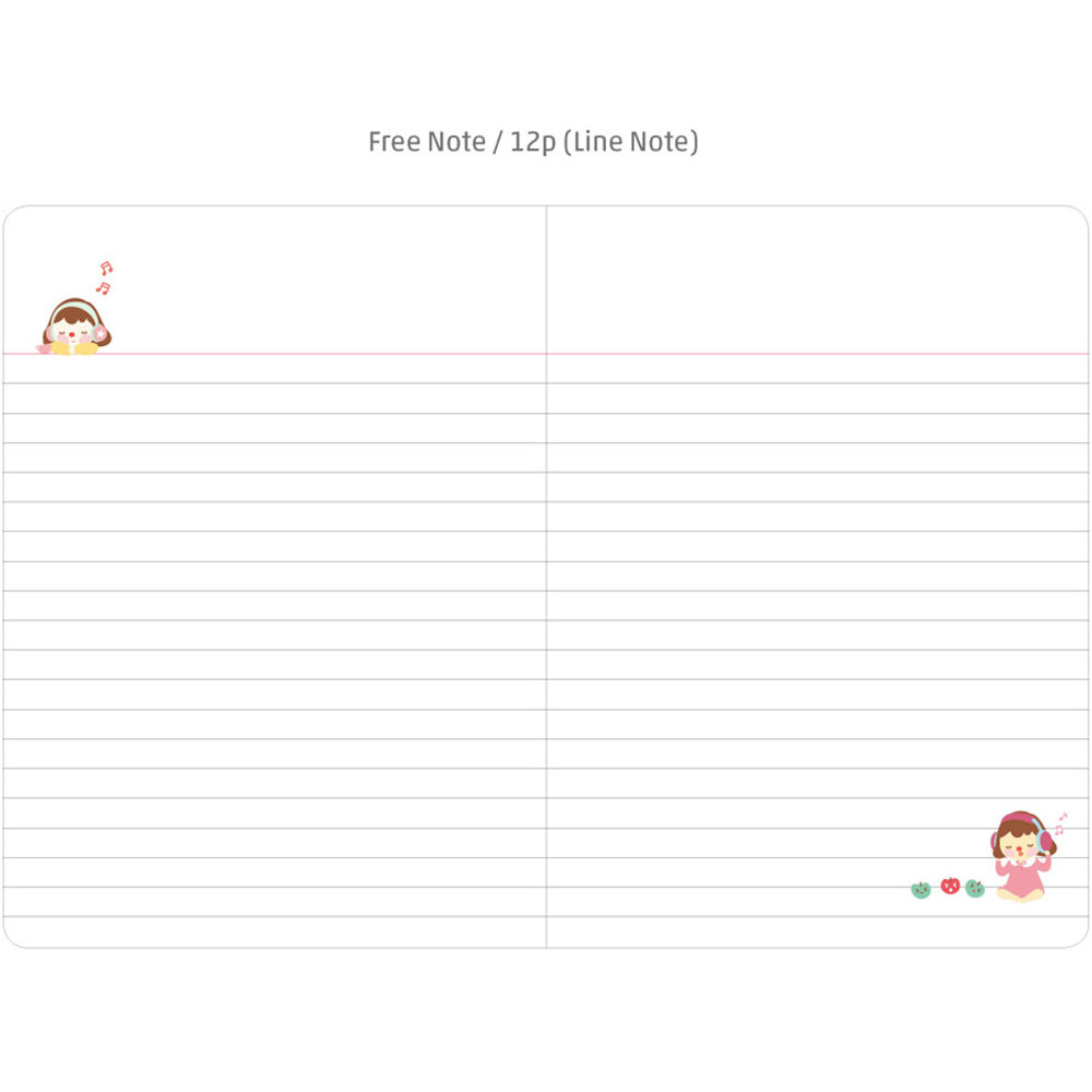 Free note