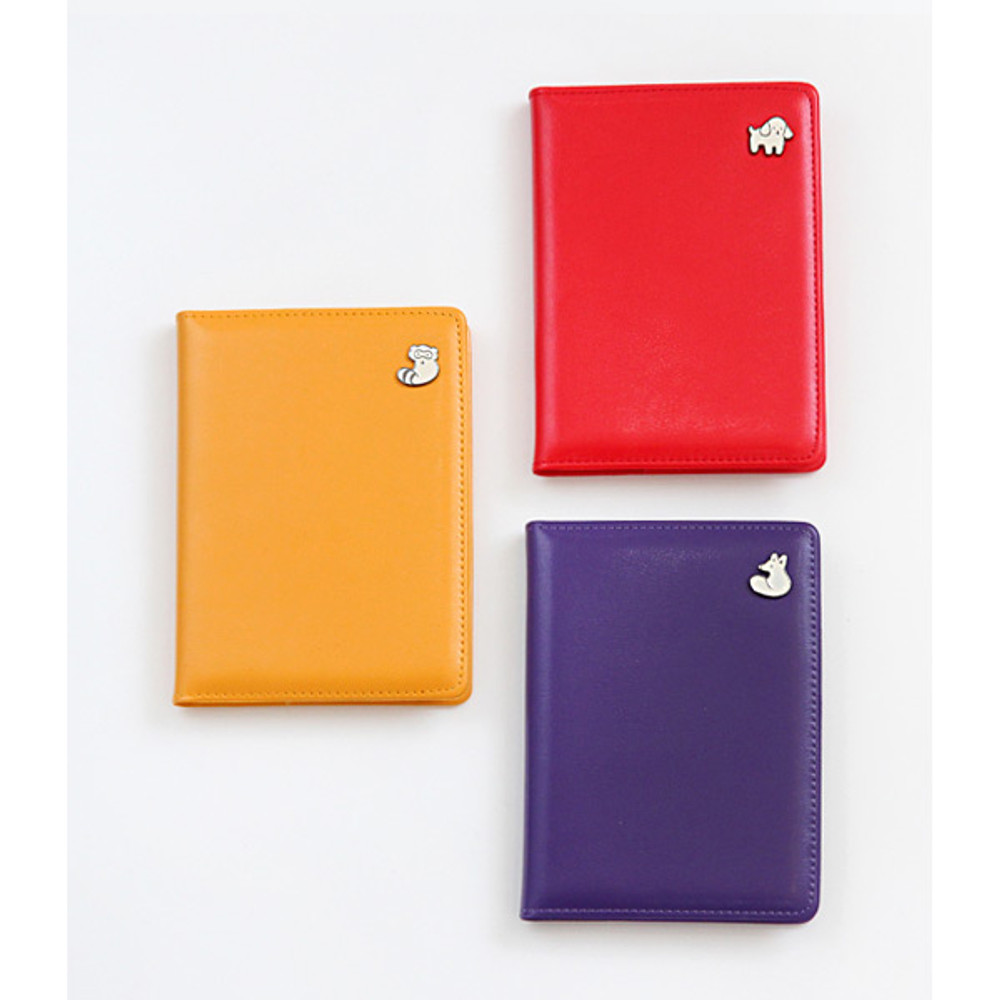 2016 Day N zoo Basic dated basic diary