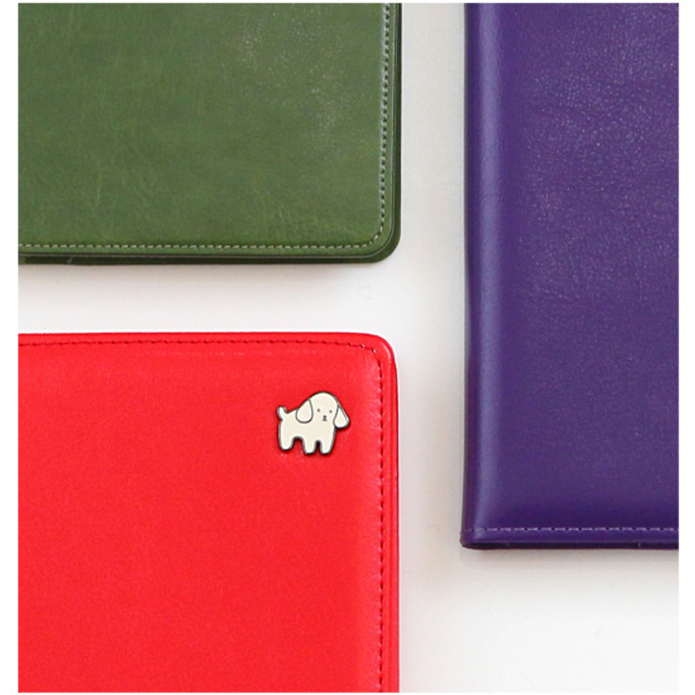 2016 Day N zoo Basic dated basic diary