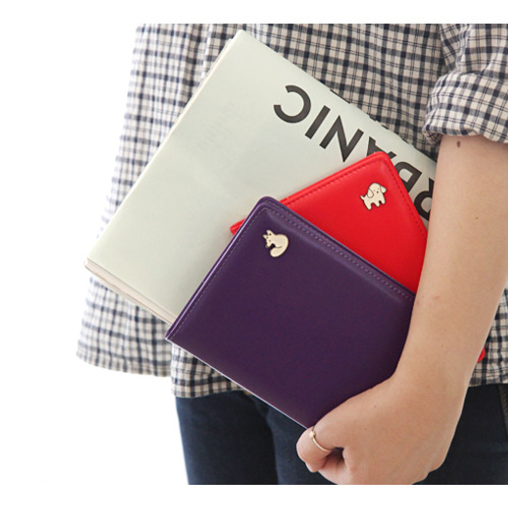2016 Day N zoo Basic dated basic diary