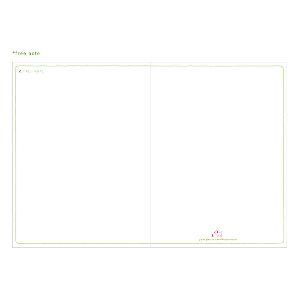 Free note