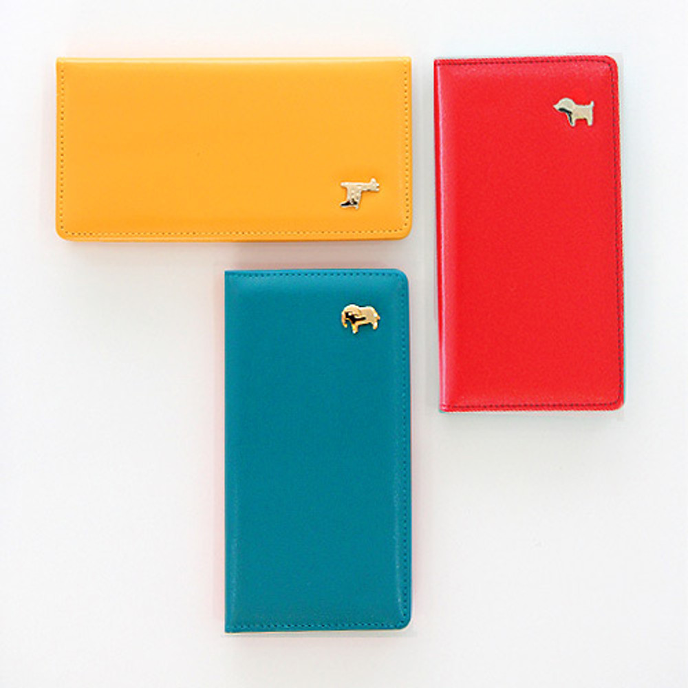 2016 Day N zoo pocket dated diary