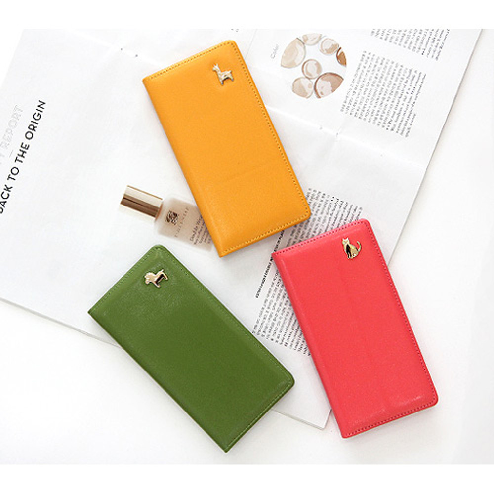 2016 Day N zoo pocket dated diary