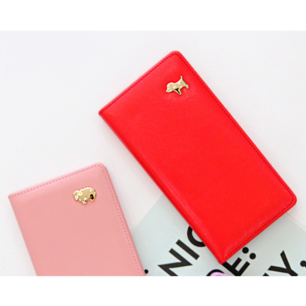 2016 Day N zoo pocket dated diary
