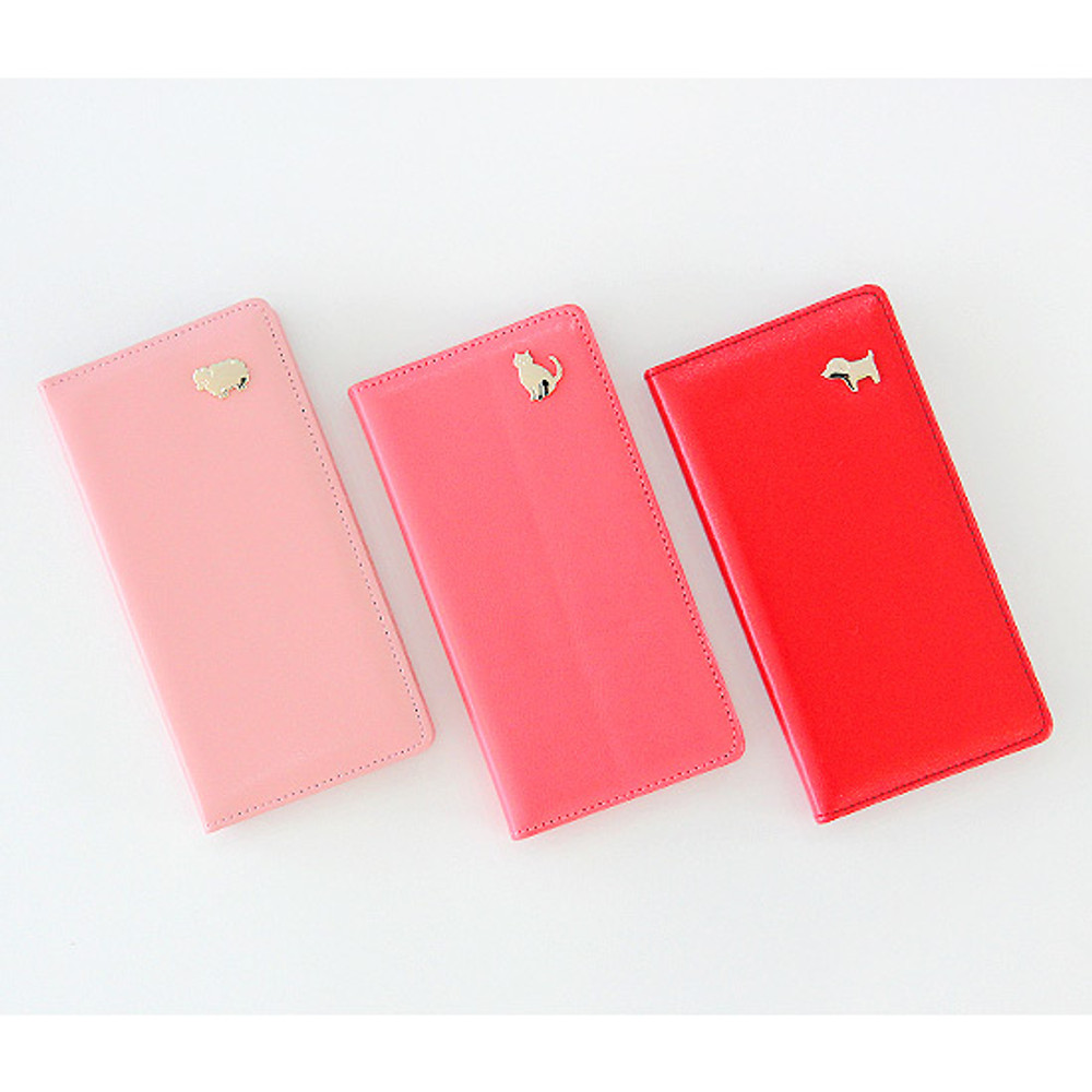 2016 Day N zoo pocket dated diary