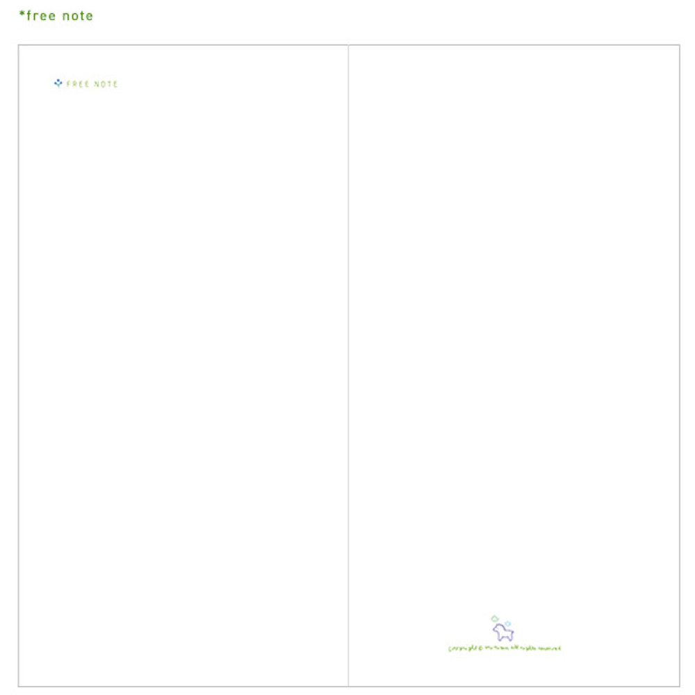 Free note