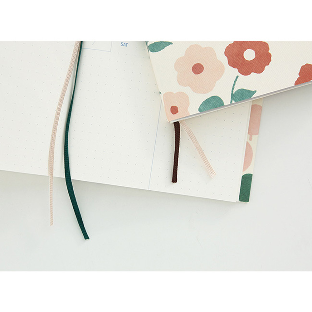 Ribbon bookmark