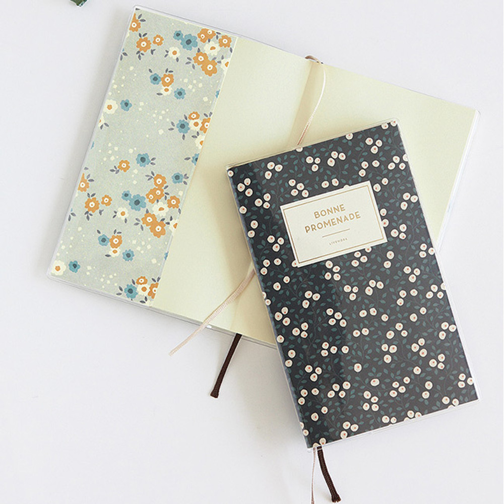 2016 Bonne promenade pattern undated planner 
