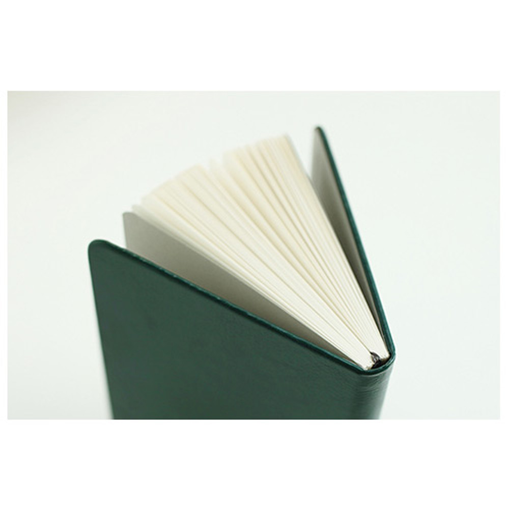 Detail of 2016 moment small undated diary