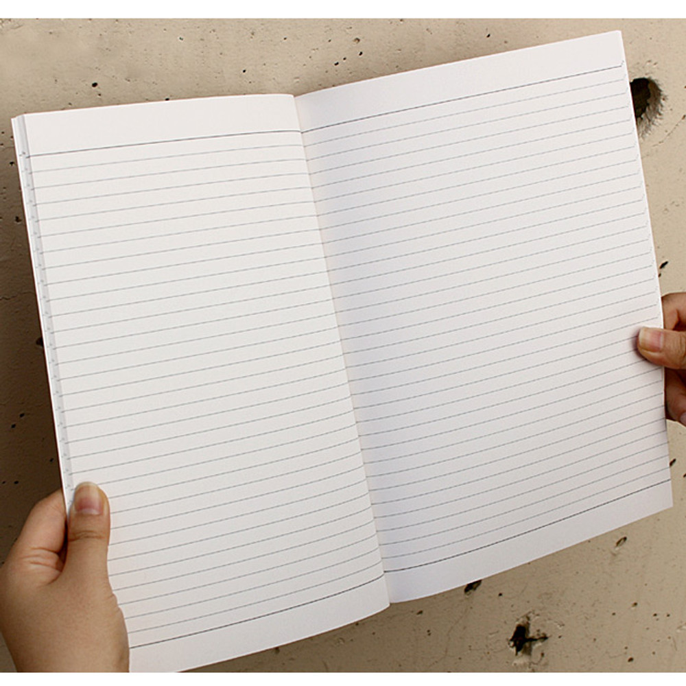 Line notebook