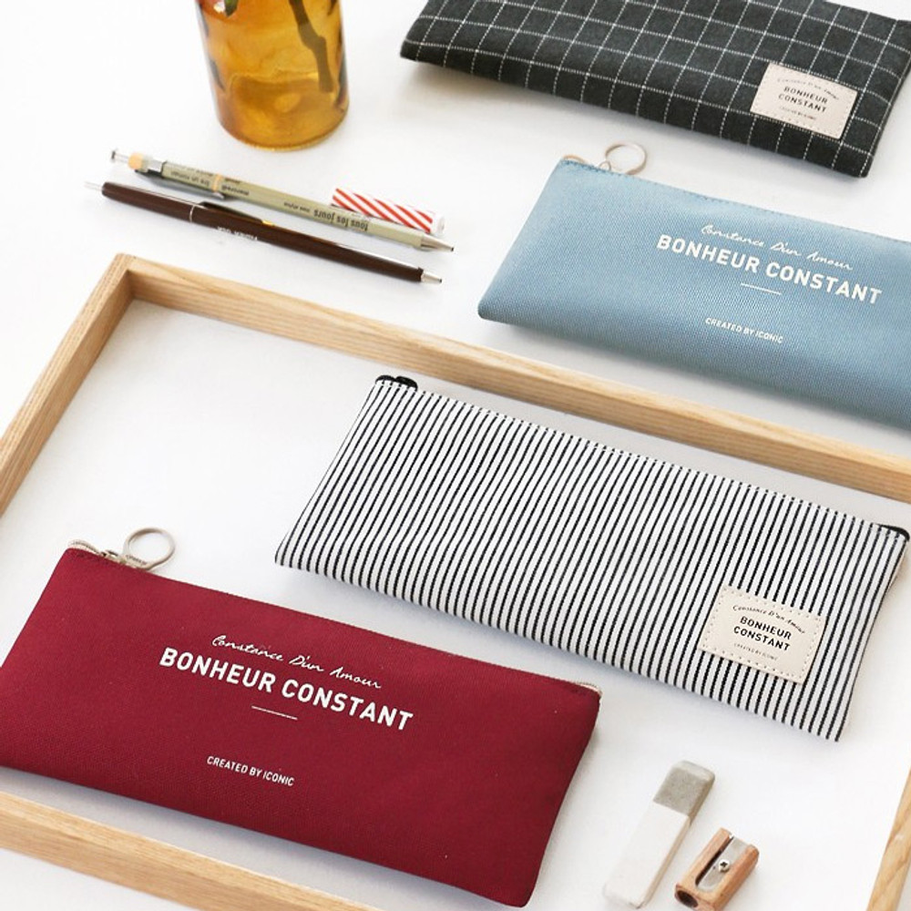 Mr. Pen - Add a pop of boho chic to your stationery collection with the Mr.  Pen Boho Pencil Case! Perfect for keeping your writing tools organized and  your style on point.