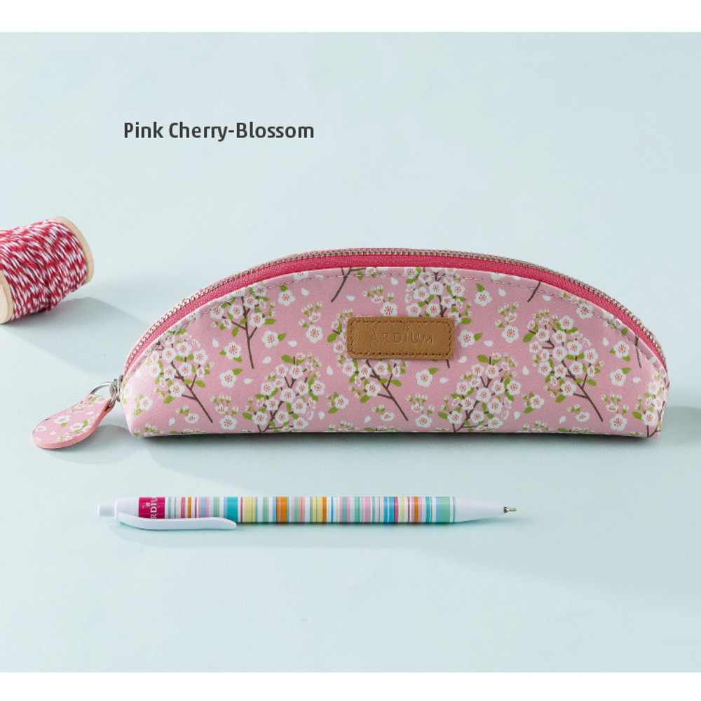 Pink cherry blossom