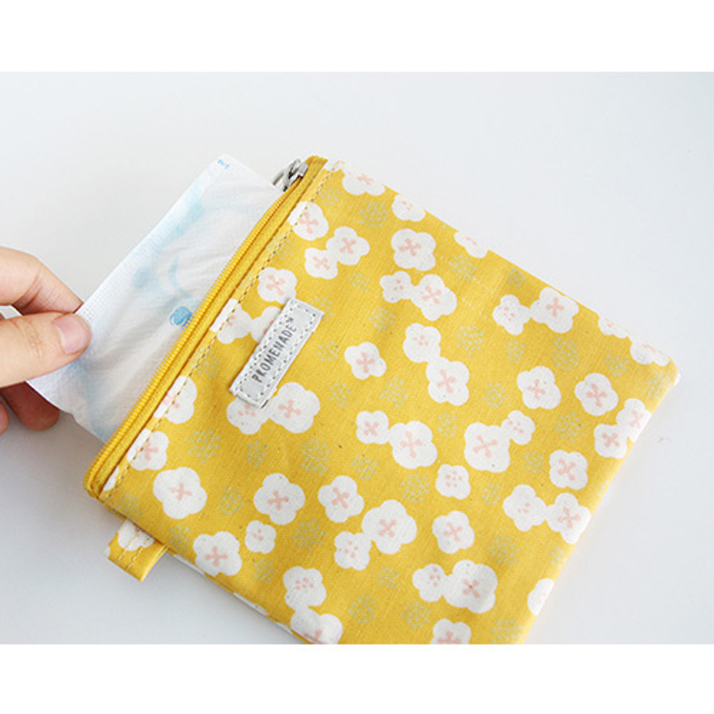 Hana - Bonne promenade small pouch