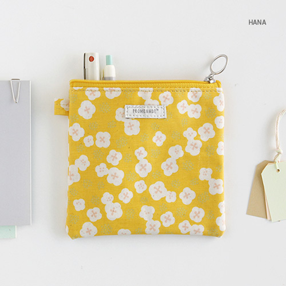 Hana - Bonne promenade small pouch