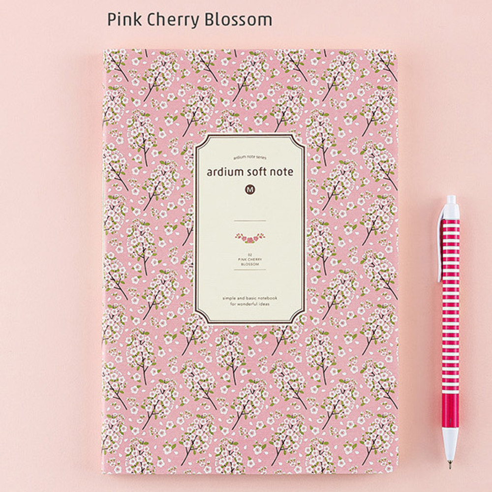 Pink cherry blossom