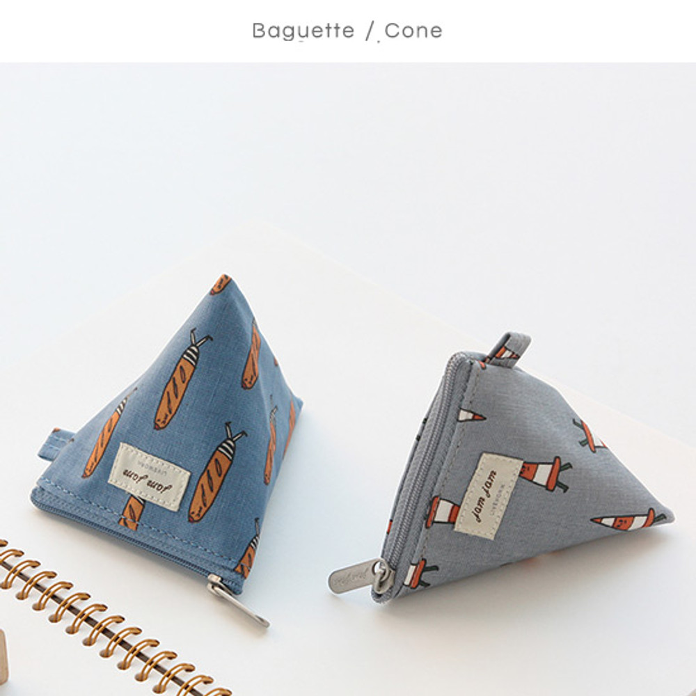 Baguette, Cone