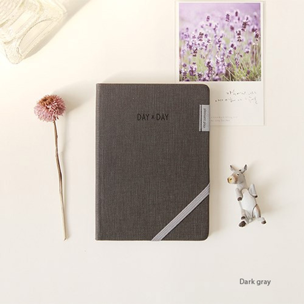 Dark gray