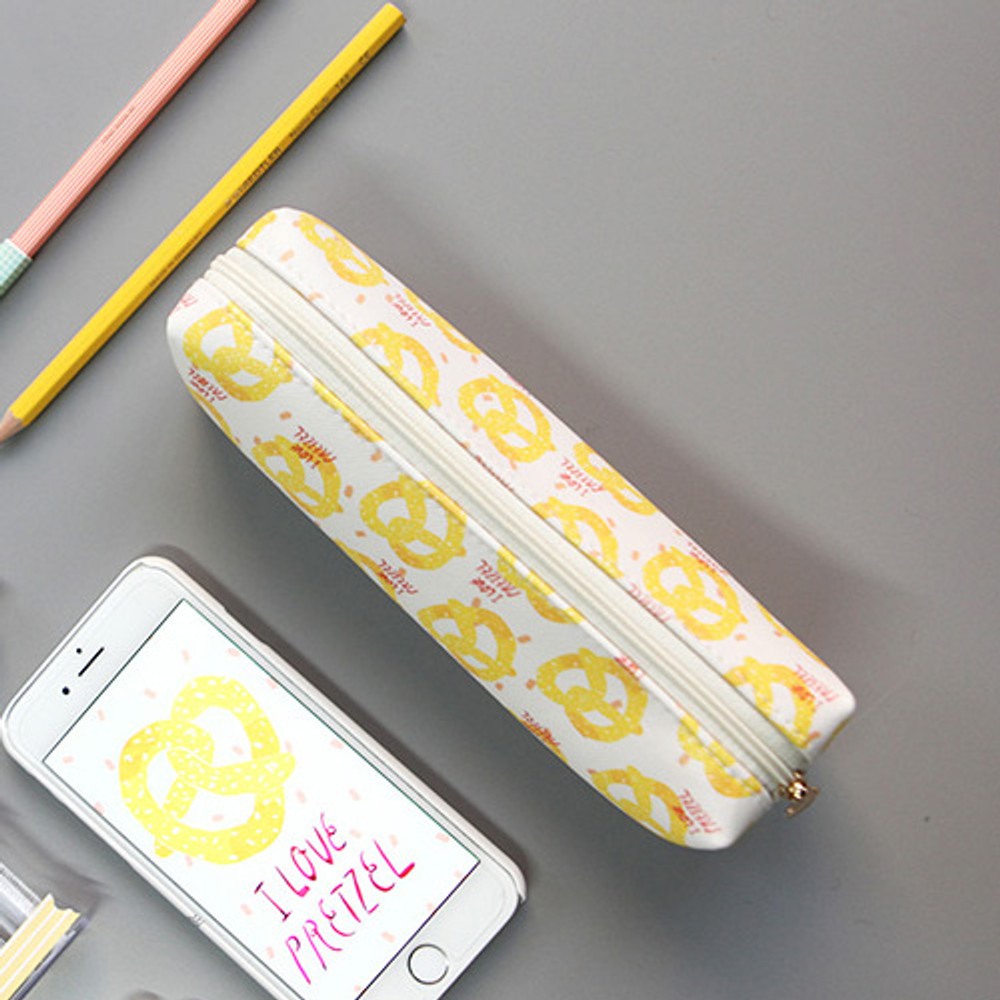 Follow the Rules Pencil Pouch – Special Special