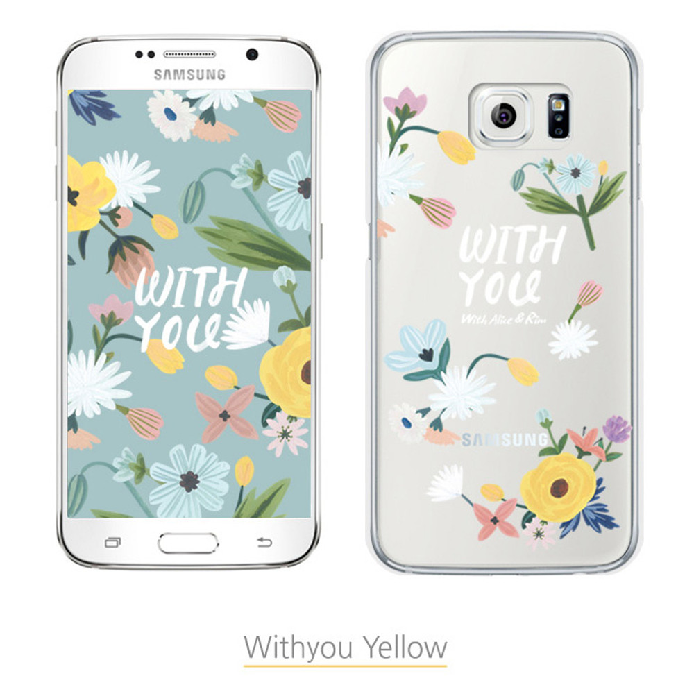 Withyou yellow
