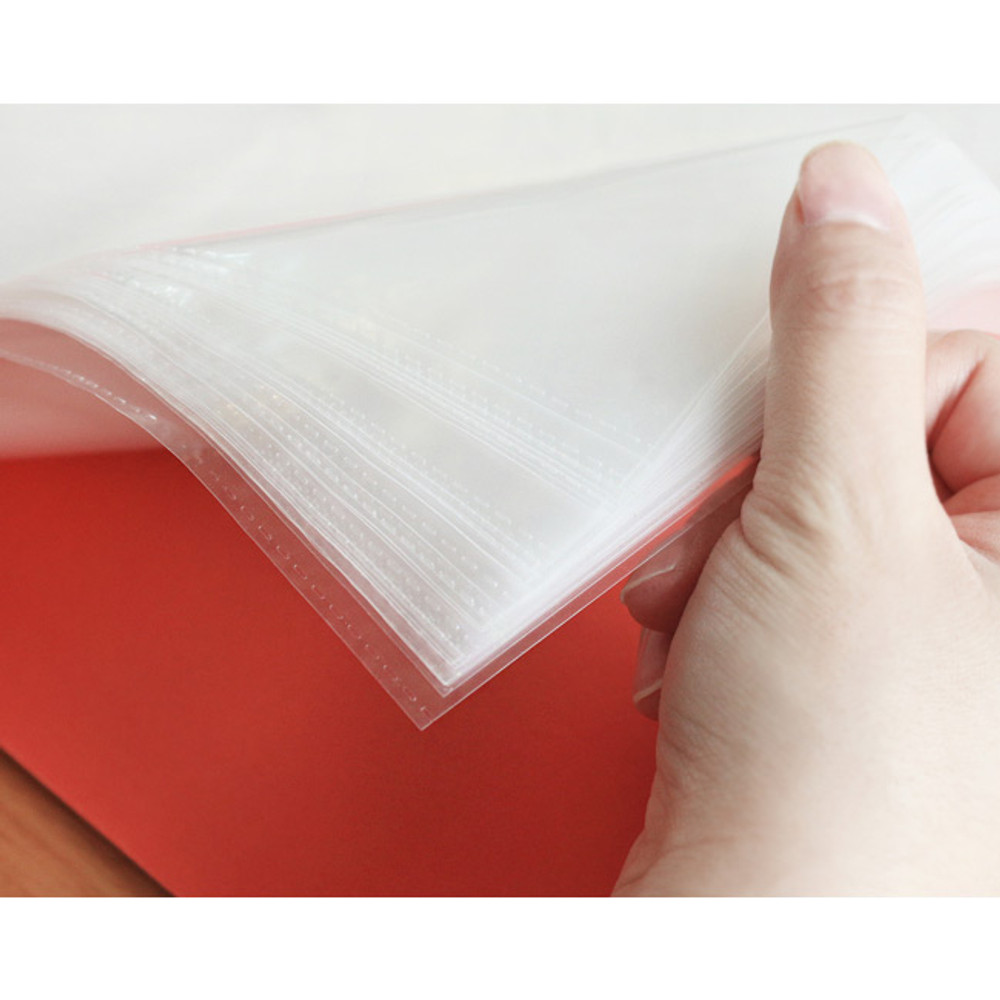 Dreams and thoughts a4 document file holder ver.2 