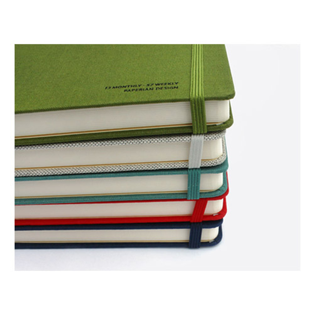 2017 Paperian My real story essay undated diary