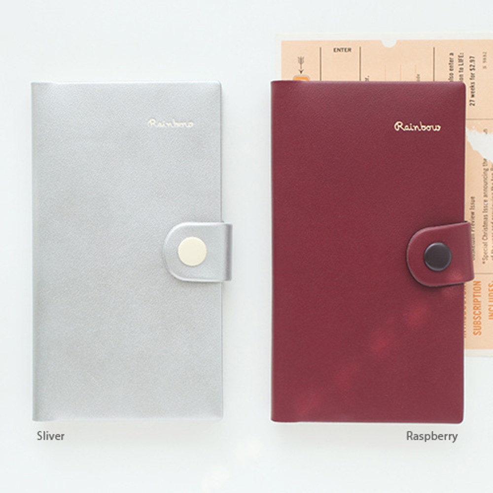 Silver, Raspberry