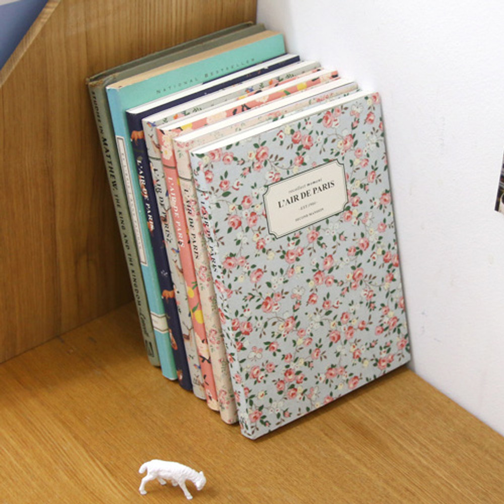 Mellow pattern undated diary 