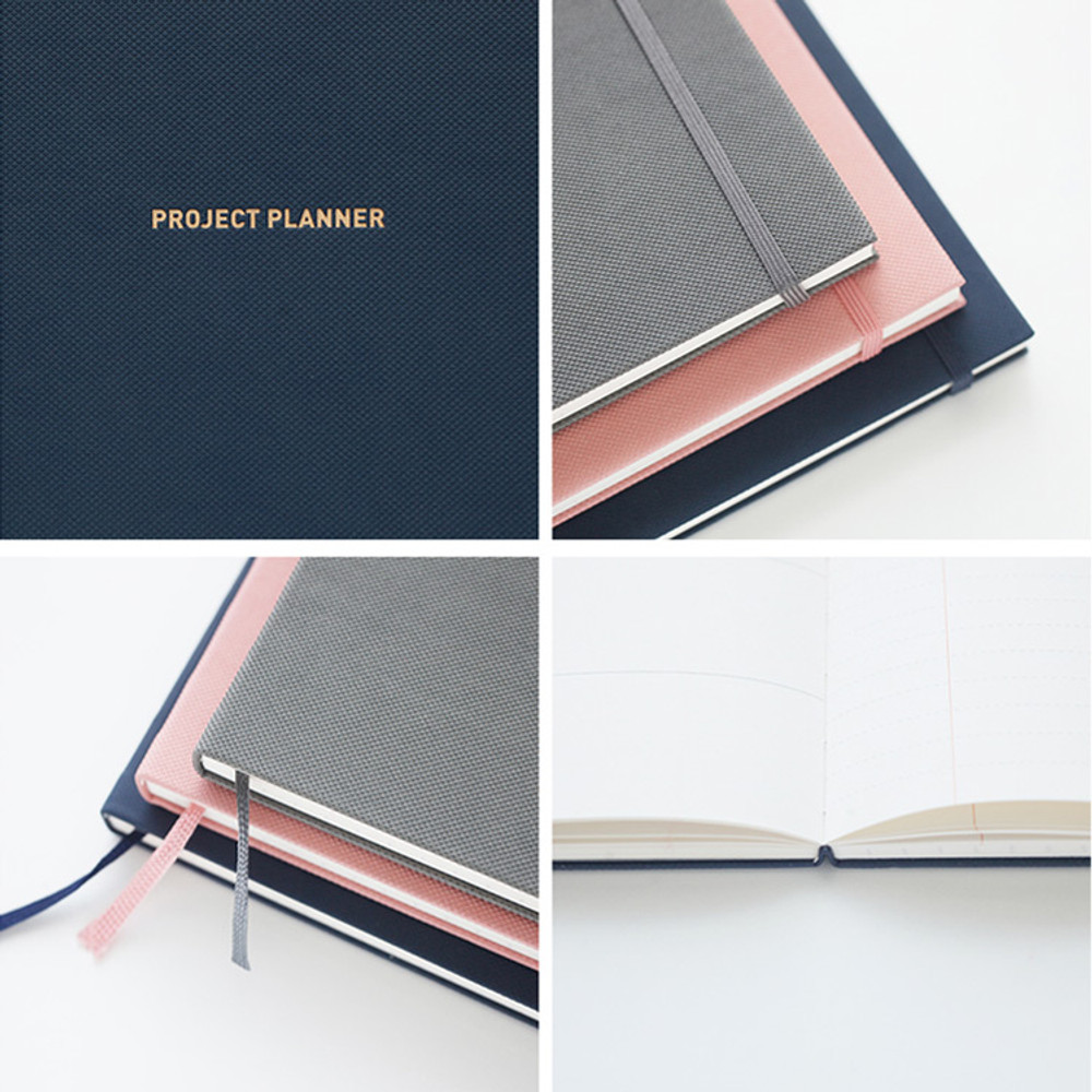 Livework The project undated planner scheduler ver.2