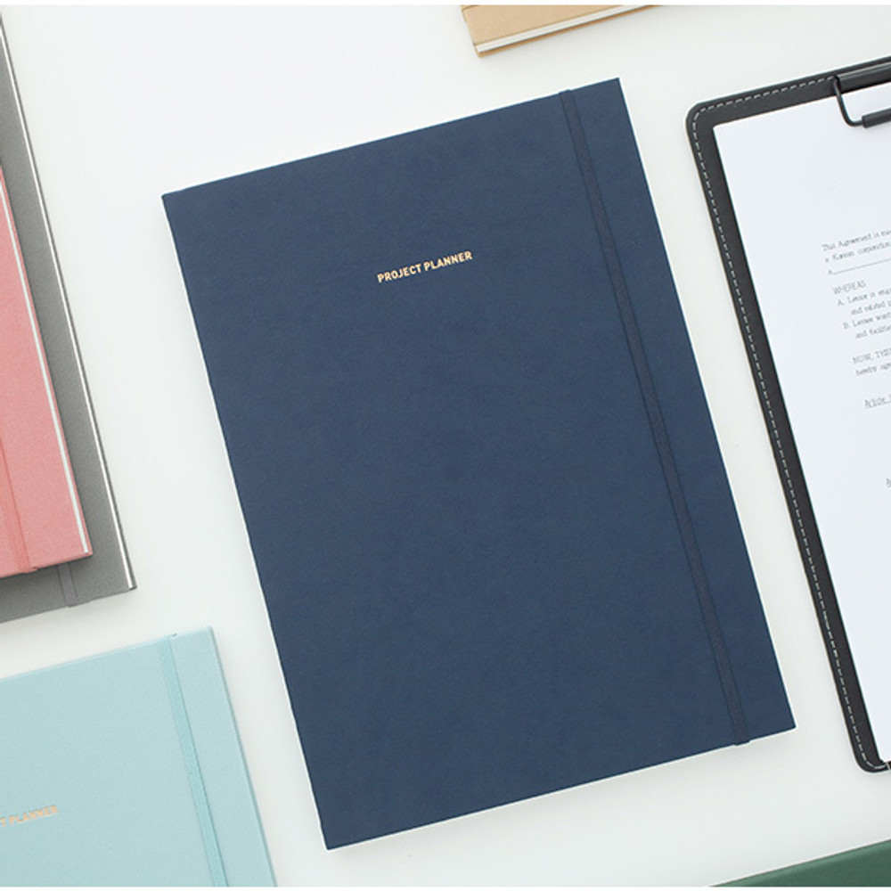 Livework The project undated planner scheduler ver.2