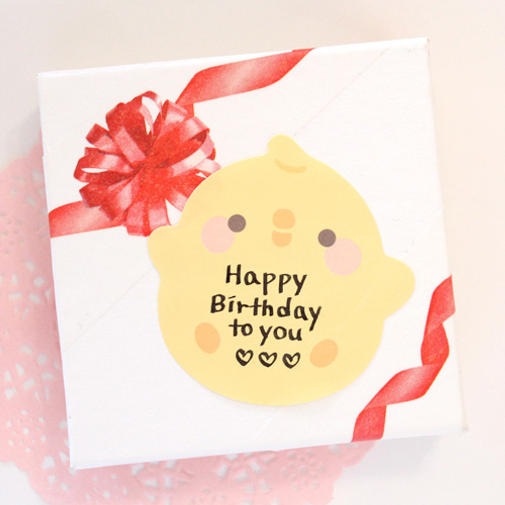 Bookcodi Molang piupiu cute sticky memo note 