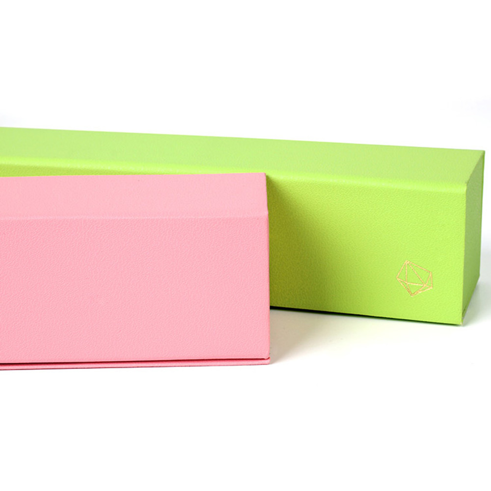 Lapis spring edition paper pen case box