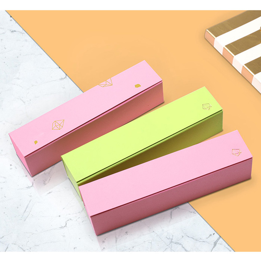 paper pencil box