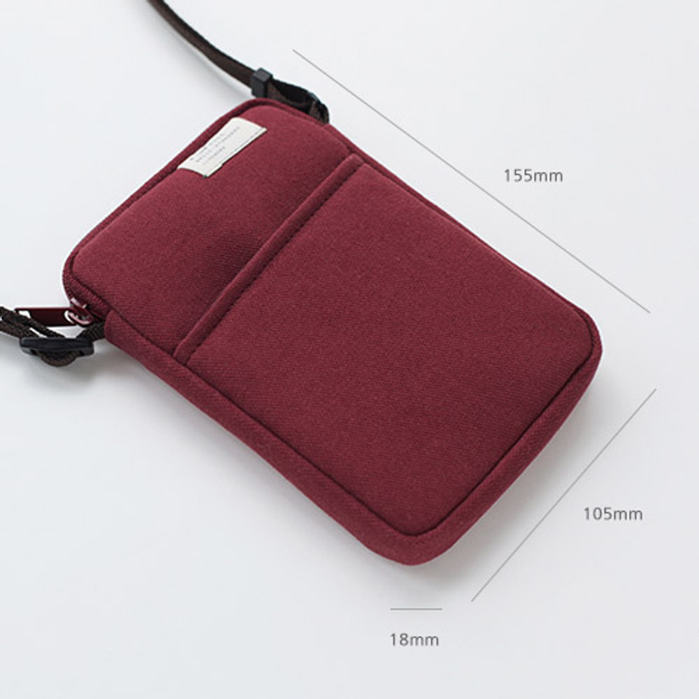 A Low Hill Phone Crossbody Bag