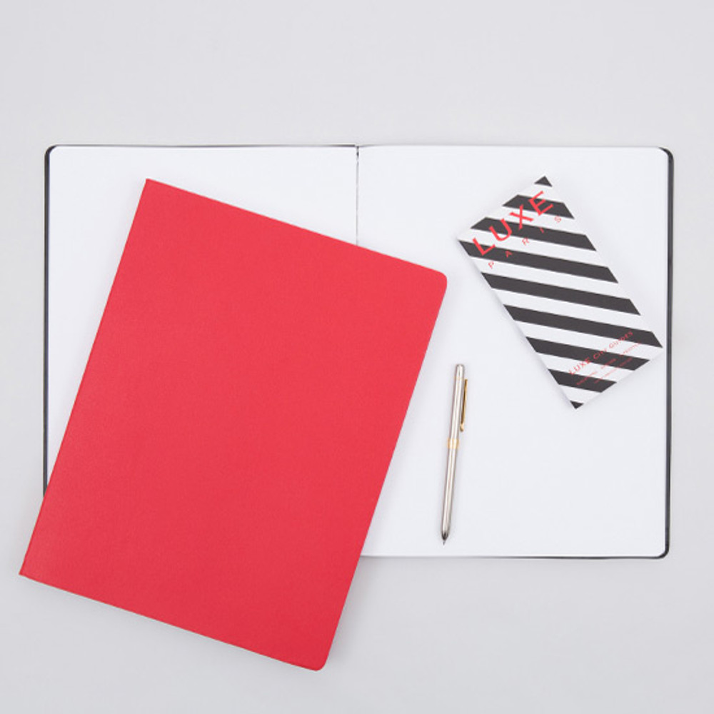 Ardium Draw your sketch premium drawing notebook - fallindesign