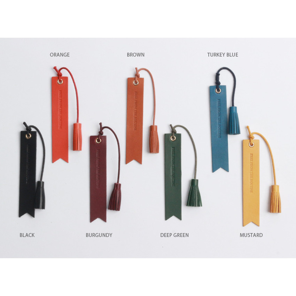 Leather Bookmark Tassels Wholesale Handmade Bookmarks - China Handmade  Bookmarks and Bookmark Tassels price