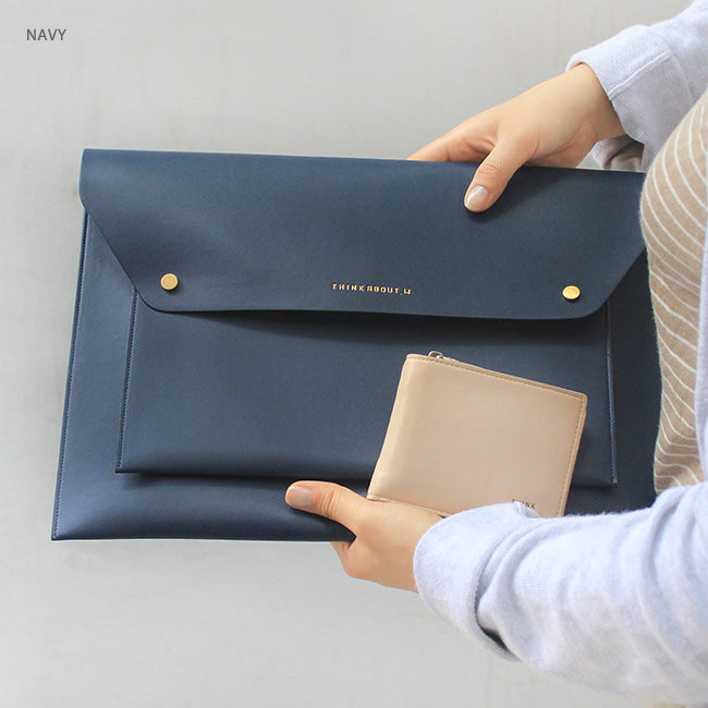 Think about W 13 inches flat laptop pouch case