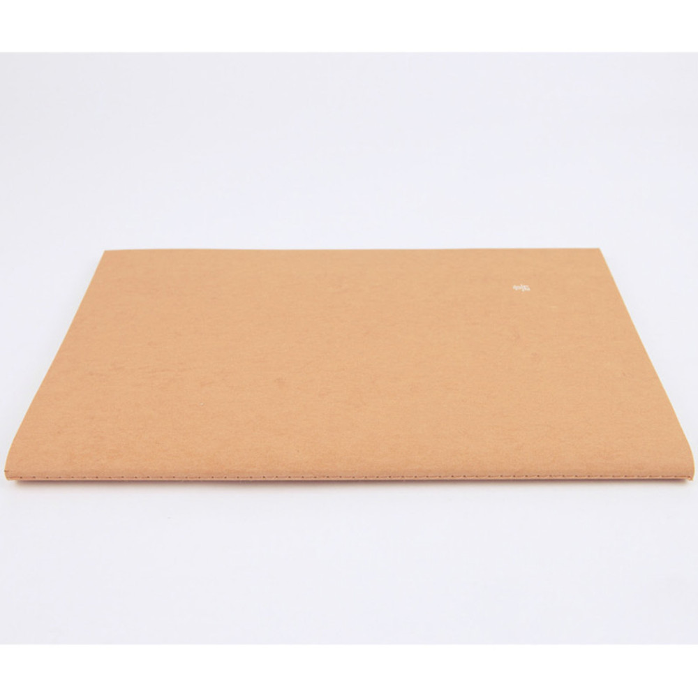 Earth sewn bound B5 lined notebook