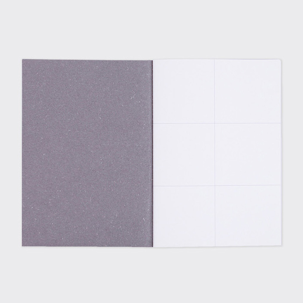 Lime - Note me tender plain notebook