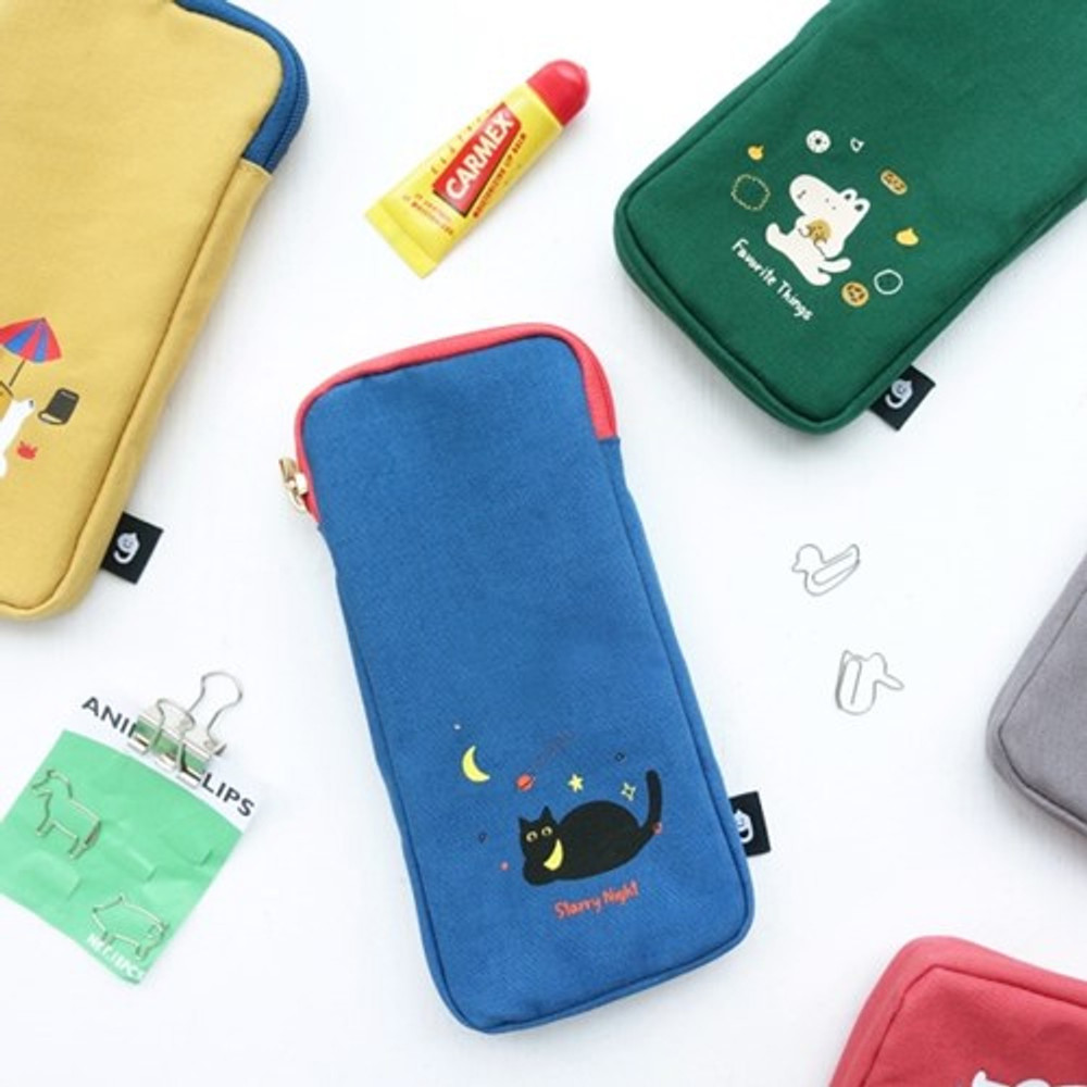 can pencil case