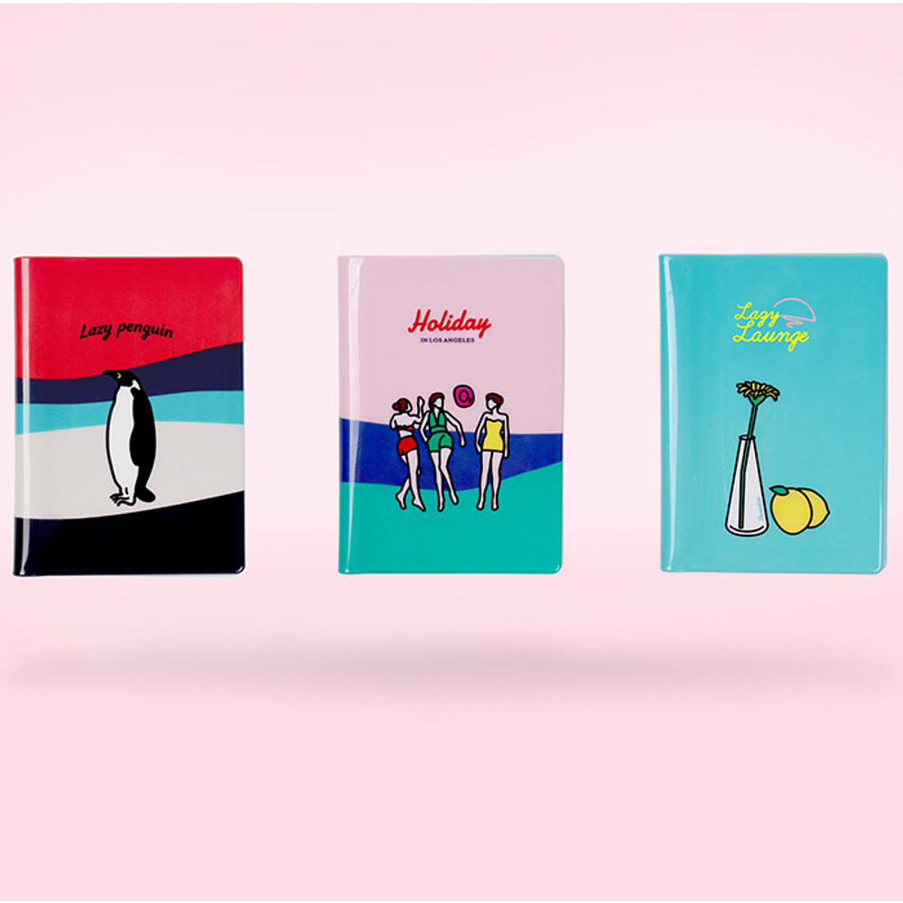 Lazy lounge RFID blocking passport case