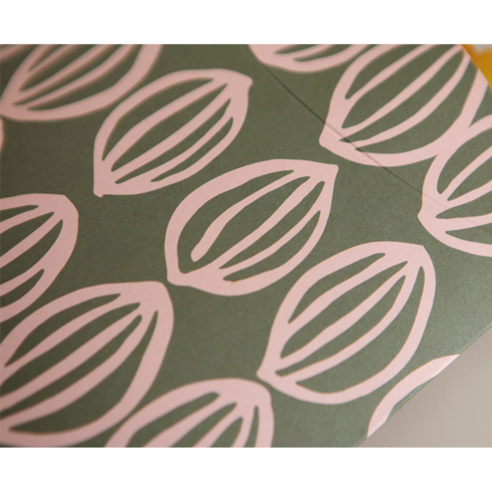 Detail of For your heart pattern medium pillow paper gift box 