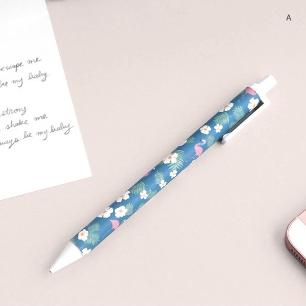 A - ICONIC Becoming 0.5mm retractable sharp mechanical pencil