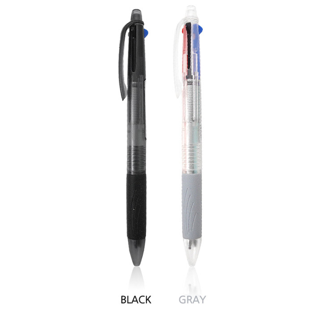 Muji 0.5mm Retractable Gel Ink Clip Pens new Version -  Australia