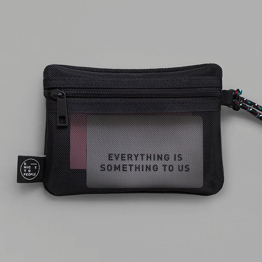 small zipper pouch